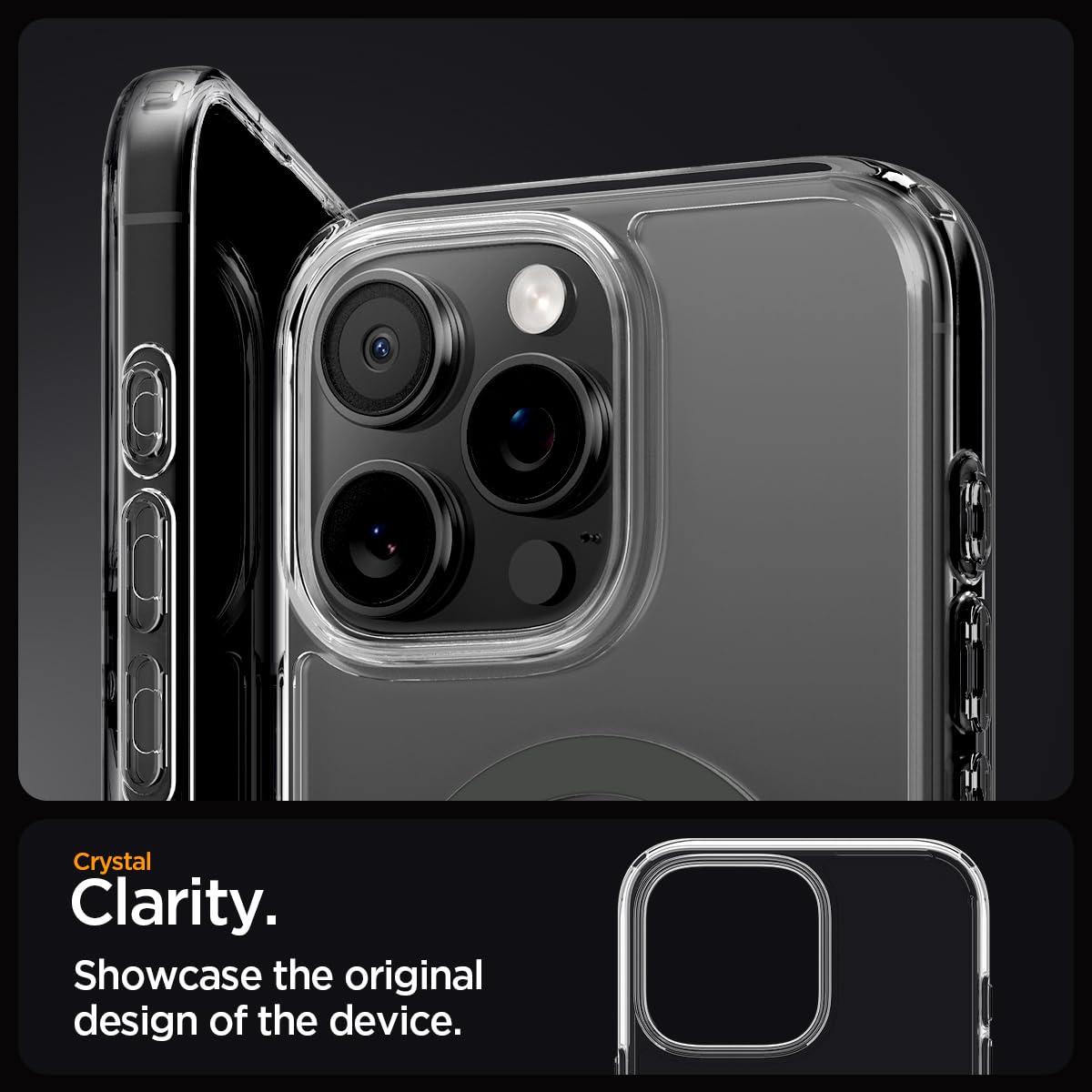 Spigen iPhone 16 Pro Max ケース ブラックシルバー Amazon.com: Spigen for iPhone 16 Pro Max Case, Ultra Hybrid MagFit